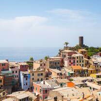 Vernazza is part of the Cinque Terre National Park, a UNESCO World Heritage Site since 1997