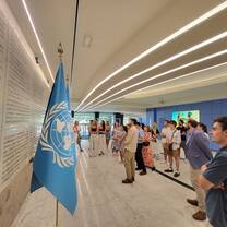A specialized UN agency leading international efforts to defeat hunger and improve food security worldwide.