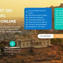 studyTEFL affordable TEFL course UK