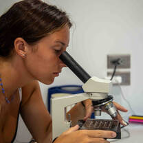 Marine Bio class underway to Christmas Island