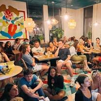 quiz night in Florence 