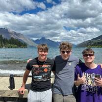 AdventureEXP Participants In New Zealand!