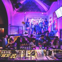Yellowbar in Rome