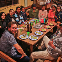 Group meal 