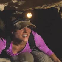 IZE Dry Cave Exploration
