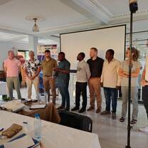 Joint European Union project evaluation