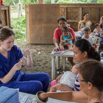 medical placement in Asia