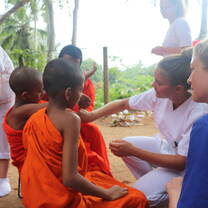 Medical placement in Sri Lanka