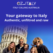 Italy calling Australia