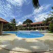 The Pool At Sierra