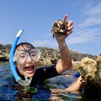 Snorkeling