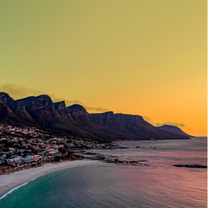 Camps Bay Beach