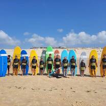 Surf lessons in France with Greenheart