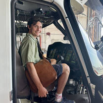Visit to Italian Coast Guard