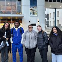 Medical shadowing Academia Buenos Aires