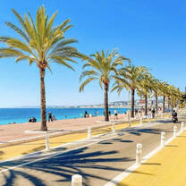Nice Promenade des Anglais
