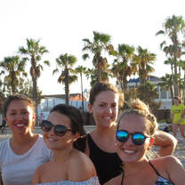 Join our Spanish students in beautiful Valencia