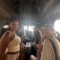 Visit to Italian Coast Guard