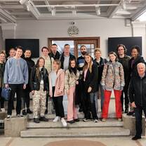 Russian study abroad with Learn Russian in the EU in Daugavpils, Latvia