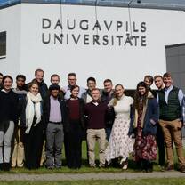 Russian study abroad with Learn Russian in the EU in Daugavpils, Latvia