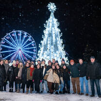 Russian study abroad with Learn Russian in the EU in Daugavpils, Latvia