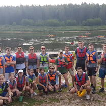 Russian study abroad with Learn Russian in the EU in Daugavpils, Latvia
