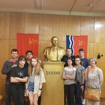 Russian study abroad with Learn Russian in the EU in Daugavpils, Latvia