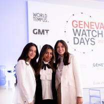 Breakfast with watchmakers' CEOs