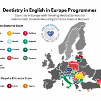 Dentistry in English in Europe Brochre