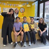 Small group classes at LTL Seoul