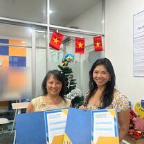 LTL Saigon Graduates