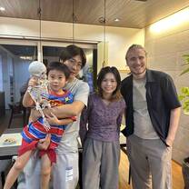 LTL Tokyo Homestay Families