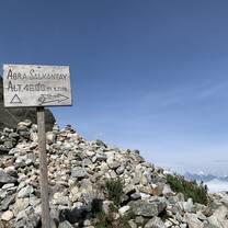 Salkantay trek