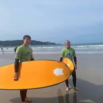 Surfing in France - School Tours & Custom Programs