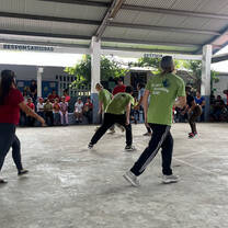 Sports workshop