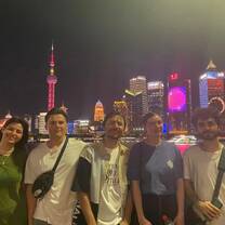 Internship in China
