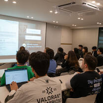 Gen.G Global Academy special lecture
