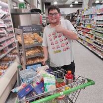 Grocery Shopping & Budgeting