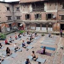 yoga