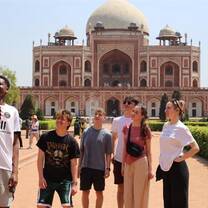 taj mahal