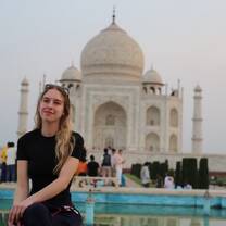 taj mahal