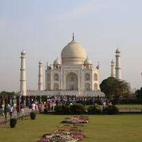 taj mahal