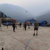 sports in the mountains