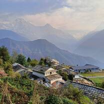 Nepal view