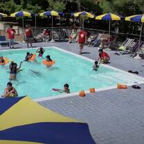 Pool in Italy
