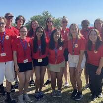 Italy camp counselors