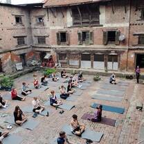 yoga