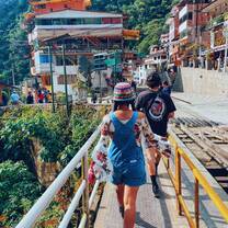 aguas calientes
