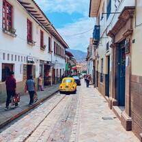 cusco street