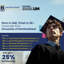 Bachelor Degree Brochure